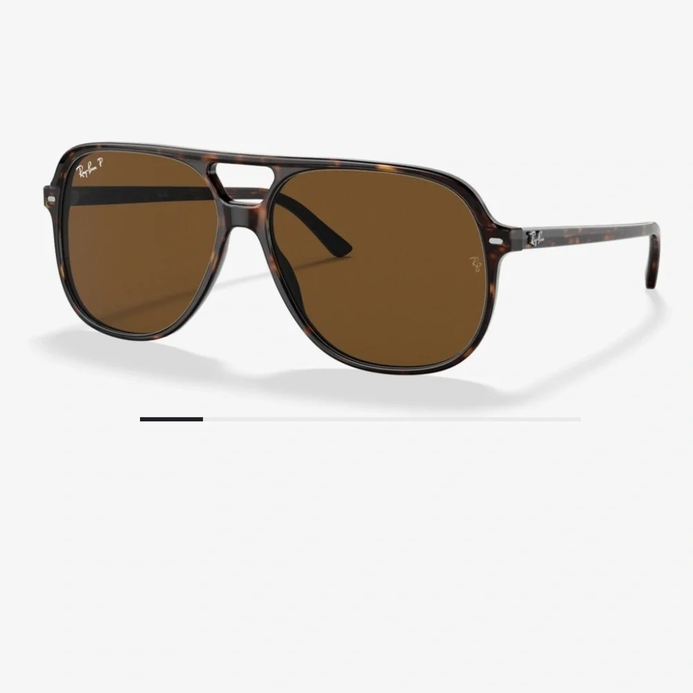 Bill Polarized Ray-ban Sunglasses - Picture 1 of 8